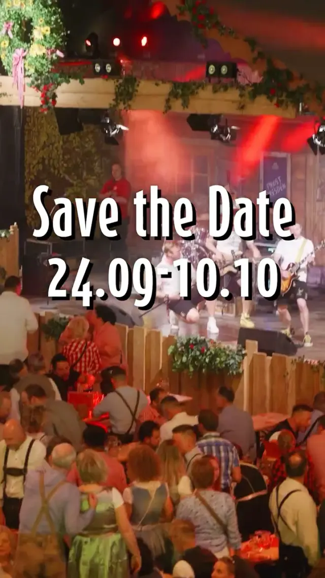 Save the Date! 🍻🎉

Vom 24. September bis 10. Oktober 2026 heißt es wieder: Lederhosen raus, Maßkrüge bereit! Wir freuen uns riesig auf das diesjährige Pichmännel-Oktoberfest.

Merkt euch den Termin, wir sehen uns! 🙌

#Feldschlößchen #PichmännelOktoberfest #Oktoberfest2026 #lederhosen #Dresden