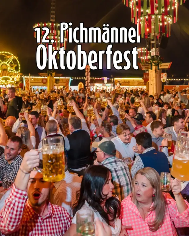 Zwei Wochen Ausnahmezustand, volle Krüge und beste Erinnerungen! 🥨🍻

Wie ausgelassen im Festzelt gefeiert, geschlemmt und gelacht wurde, zeigen die Eindrücke auf den Bildern.
Ein riesiges Dankeschön geht an die treueste Festgemeinschaft und an unsere fantastische Crew! Ihr alle habt diese Tage mit großem Einsatz und echter Herzlichkeit zu etwas ganz Besonderem gemacht.

Den Termin für das nächste Jahr könnt ihr euch direkt im Kalender markieren: Vom 23. September bis zum 9. Oktober 2027 heißt es wieder „O’zapft is!“.

Markiert eure Festzelt-Runde in den Kommentaren!

📸 Michael Schmidt

#feldschlößchen #oktoberfest #pichmännel #dresden